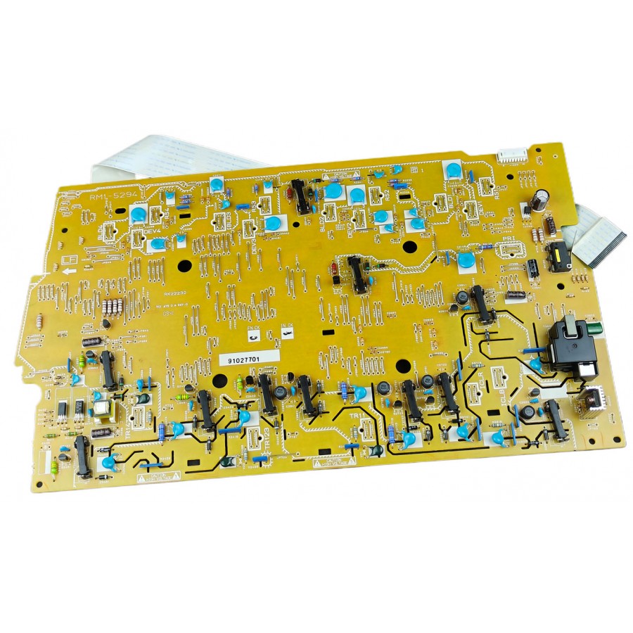 Высоковольтный блок питания HP CLJ CP2020 / CP2025 / CM2320 / Canon LBP5280 / LBP7200 / LBP7600 / LBP7660 / LBP7680 / MF722 / MF724 / MF726 / MF727 / MF729 / RM1-5294 с быстрой доставкой