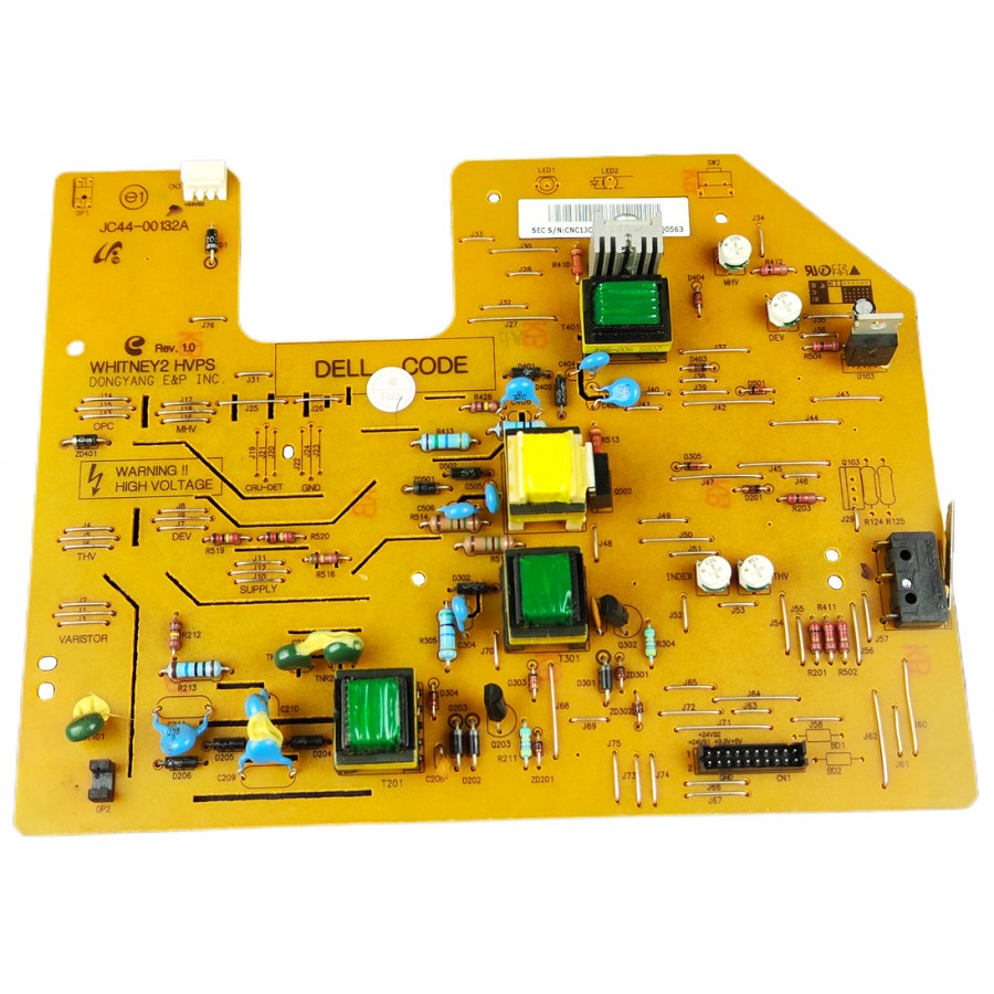Плата высоковольтная Samsung SCX-4725 / SCX-4521 / Xerox 3200 / Xerox РE220 /  JC44-00079A / 105N02068 / JC44-00132A с быстрой доставкой