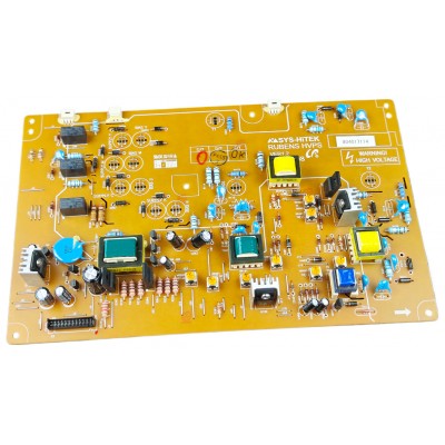 Плата высоковольтная Samsung, HVPS CLP-350N / JC44-00155A Плата высоковольтная Samsung, HVPS CLP-350N / JC44-00155A