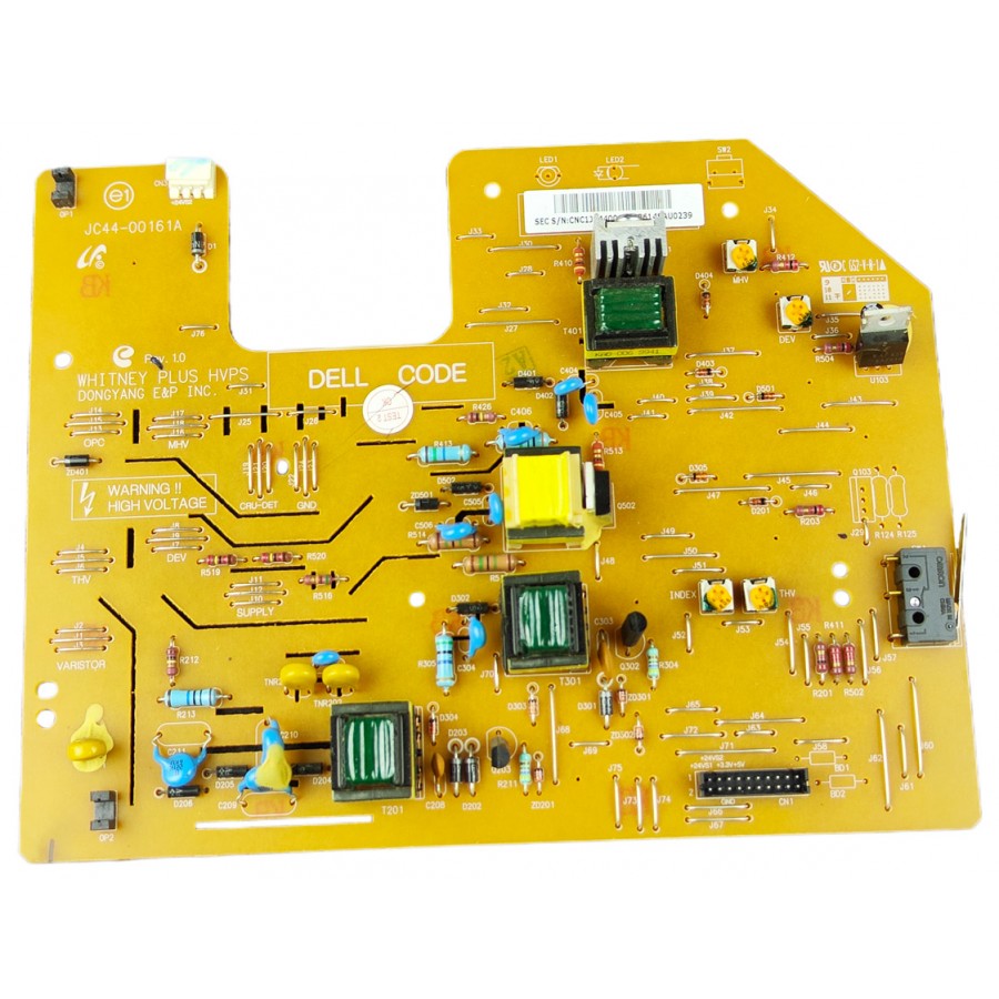 Плата высоковольтная Samsung SCX-4321 / SCX-4321F / JC44-00161A с быстрой доставкой