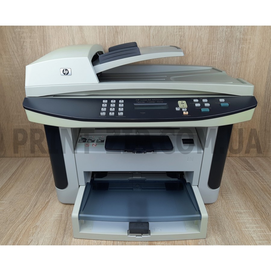 HP LaserJet 1522n с быстрой доставкой