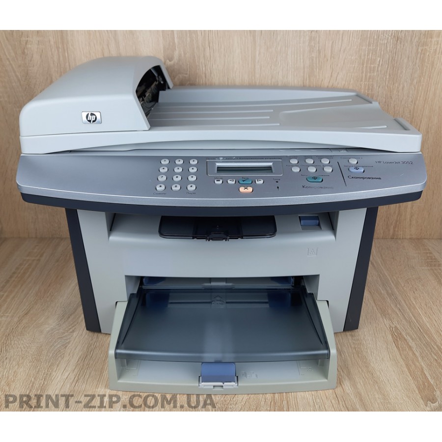 HP LaserJet 3052 с быстрой доставкой