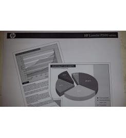 HP LaserJet  2055d