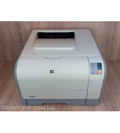 Цветной принтер HP Color LaserJet CP1215 Практически новый. Гарантия!