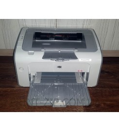 HP Laser Jet P1102