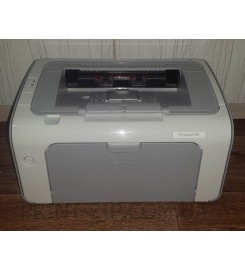HP Laser Jet P1102