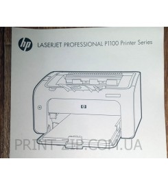 HP Laser Jet P1102