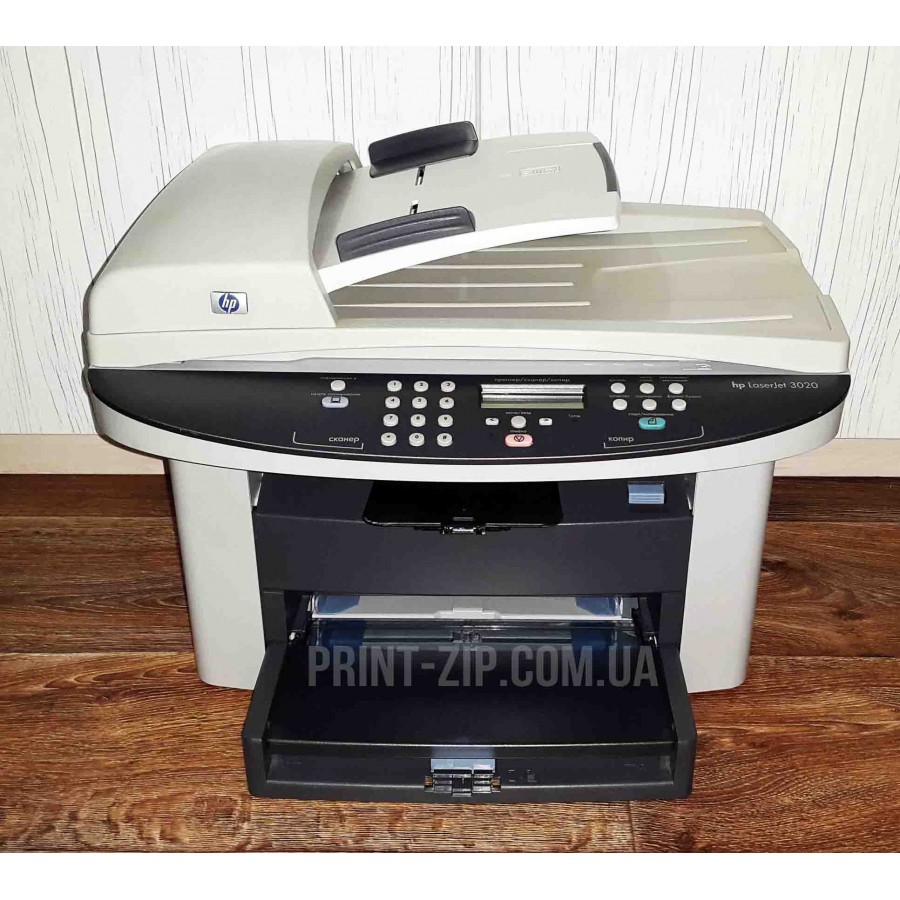 HP LaserJet 3020  с быстрой доставкой