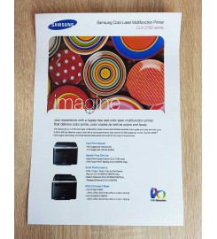 Samsung CLX-3185