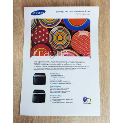 Samsung CLX-3185 Samsung CLX-3185