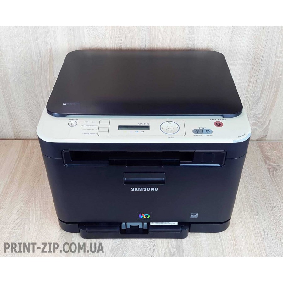 Samsung CLX-3185 с быстрой доставкой