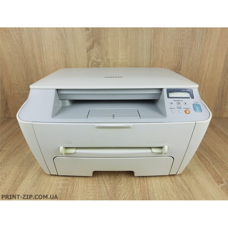 Samsung SCX-4100 с быстрой доставкой