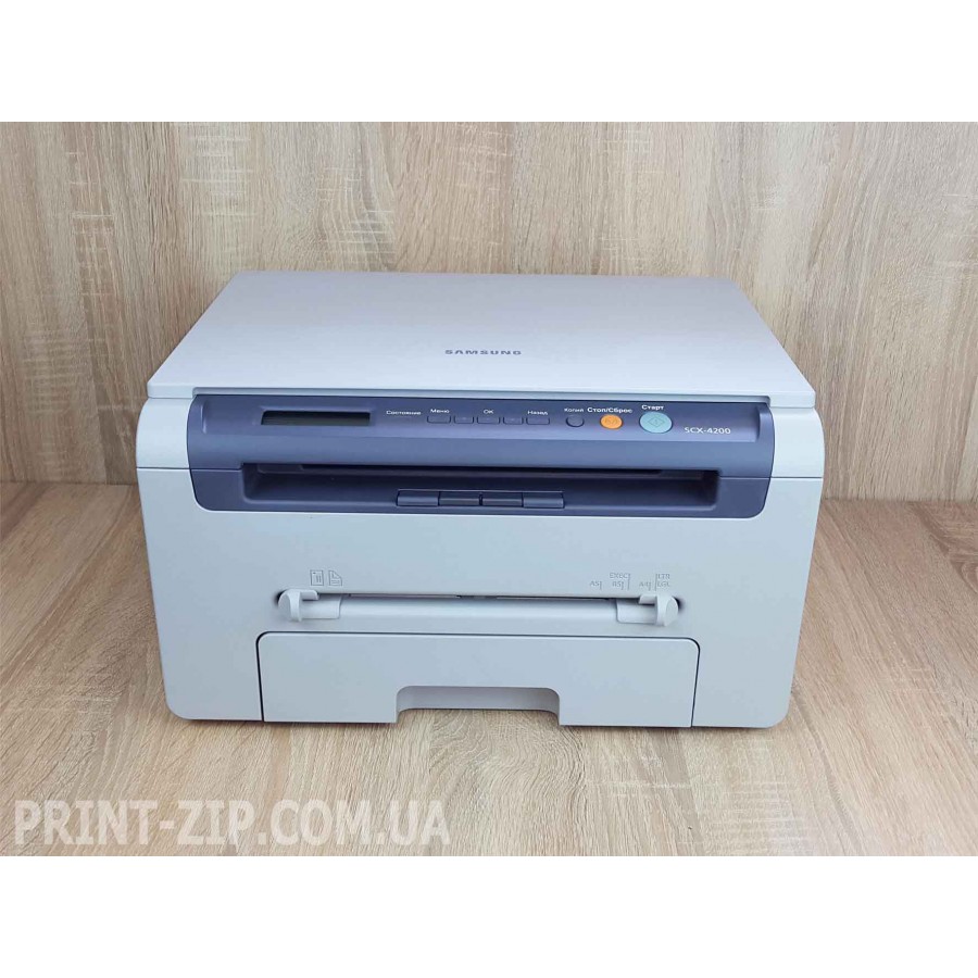Samsung SCX-4200 с быстрой доставкой