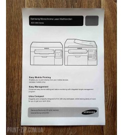 Samsung SCX-3405