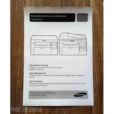 Samsung SCX-3405 Samsung SCX-3405