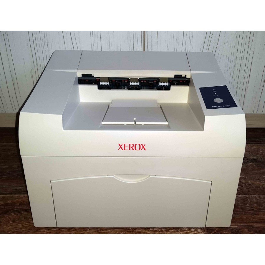 Xerox Phaser 3125 Б/У Пробег 45 000  с быстрой доставкой