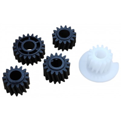 Комплект шестеренок узла проявки Ricoh MP161 / MP162 / M171 / MP201 / MP301 / AF1013 / 1515 / 1515-0175 Комплект шестеренок узла проявки Ricoh MP161 / MP162 / M171 / MP201 / MP301 / AF1013 / 1515 / 1515-0175