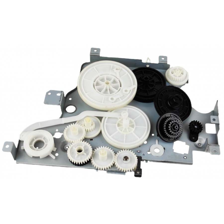 Редуктор в сборе Canon i-SENSYS MF4010 / MF4012 / MF4018 / MF4120 / MF4122 / MF4140 / MF4150 / MF4270 /   FC9-1155 / RA0-1019-000 / RC1-1953-000 / RC1-1954-000 / RC1-1955-000 / RU5-0175-000 / FU6-2254-000 с быстрой доставкой