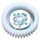 Шестерня в сборе Canon MF3110 / LBP-3200 / MF3210 / MF3220 / MF3228 / MF3240 / MF3110 FM2-1069-000000 / FM2-1069-000 с быстрой доставкой Шестерня в сборе Canon MF3110 / LBP-3200 / MF3210 / MF3220 / MF3228 / MF3240 / MF3110 FM2-1069-000000 / FM2-1069-000 с быстрой доставкой