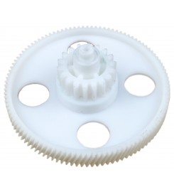 Шестерня Canon 18T/107T MF3220 / MF3240 / MF3110 / MF3228 / MF5630 / MF5650 / MF5730 / MF5750 / MF5770 / LBP-3200 / 3210 FU5-0702-000000