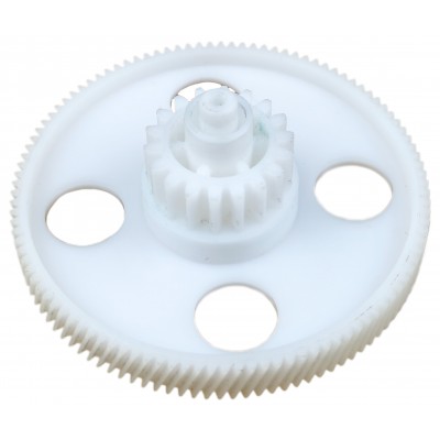 Шестерня Canon 18T/107T MF3220 / MF3240 / MF3110 / MF3228 / MF5630 / MF5650 / MF5730 / MF5750 / MF5770 / LBP-3200 / 3210 FU5-0702-000000 Шестерня Canon 18T/107T MF3220 / MF3240 / MF3110 / MF3228 / MF5630 / MF5650 / MF5730 / MF5750 / MF5770 / LBP-3200 / 3210 FU5-0702-000000