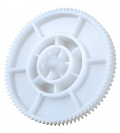 Шестерня,22T/86T Canon LBP3200 / FAX-L380 / MF3110 / MF3220 / MF3240 / MF5630 / MF5650 / MF5730 / MF5750 / MF5770 / FU5-0705-000000 / FU5-0705