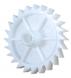 Шестерня храповик 17T/24T Canon MF3110 / MF3228 / MF32414 / MF5750 / MF5770 / MF3220 FU5-0709