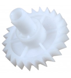Шестерня храповик 17T/24T Canon MF3110 / MF3228 / MF32414 / MF5750 / MF5770 / MF3220 FU5-0709