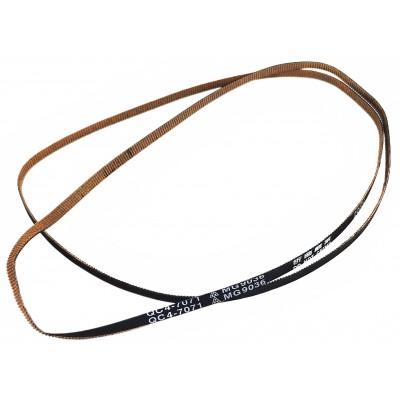 Зубчатый ремень привода каретки Canon MG5720 / MG6410 / MG6660 / MG5580 / QC4-7071 Зубчатый ремень привода каретки Canon MG5720 / MG6410 / MG6660 / MG5580 / QC4-7071
