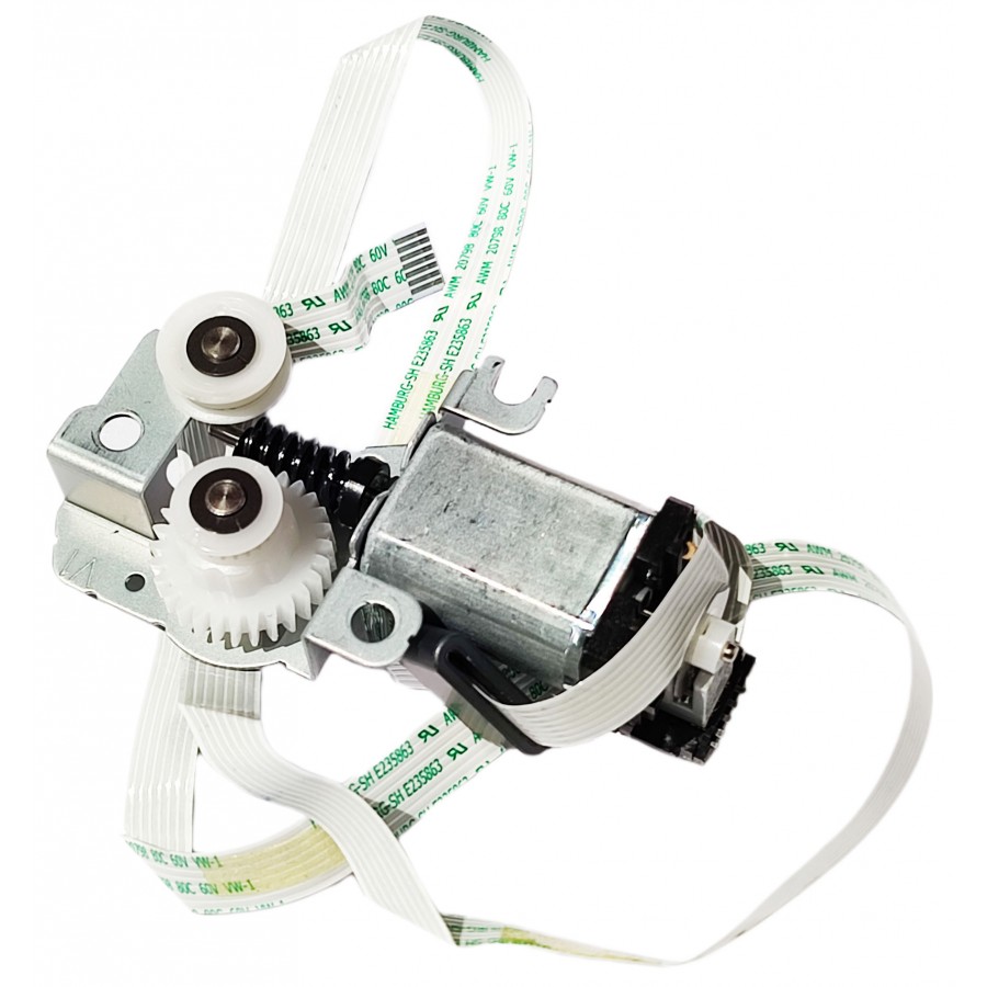 Редуктор сканирующей линейки Canon Pixma TS5020 / TS5040 / TS6020 / TS6860 / QK2-1895 с быстрой доставкой
