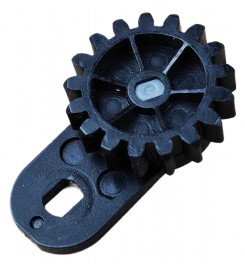 Шестерня 17T HP LJ 1200 / LJ 2400 / LJ P3005 / M3035 / Canon MF4120 / MF4150 / RA0-1172-000