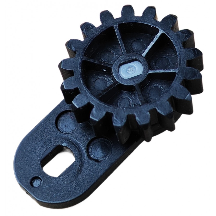 Шестерня 17T HP LJ 1200 / LJ 2400 / LJ P3005 / M3035 / Canon MF4120 / MF4150 / RA0-1172-000 с быстрой доставкой