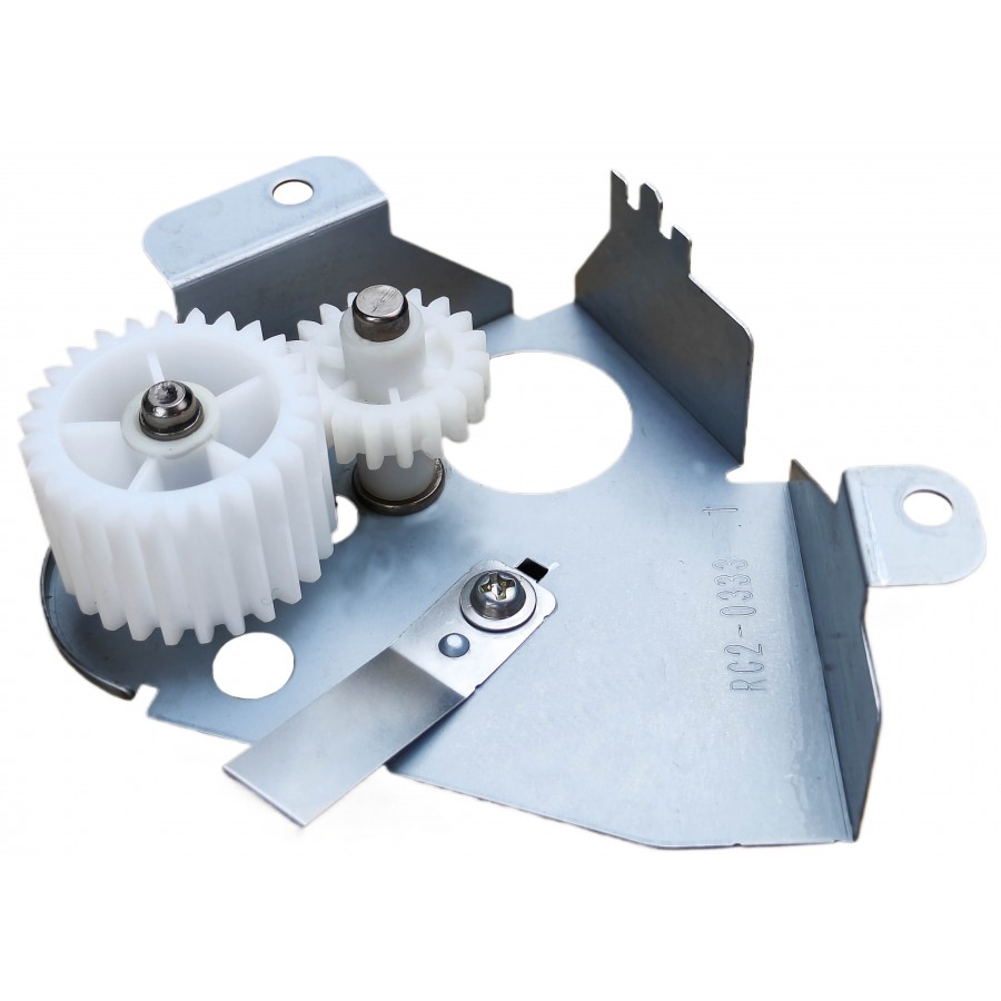 Редуктор обходного лотка Canon LBP3310 / LBP3370 / HP LJ P2010 / P2014 / P2015 / M2727 / RC2-0333 с быстрой доставкой