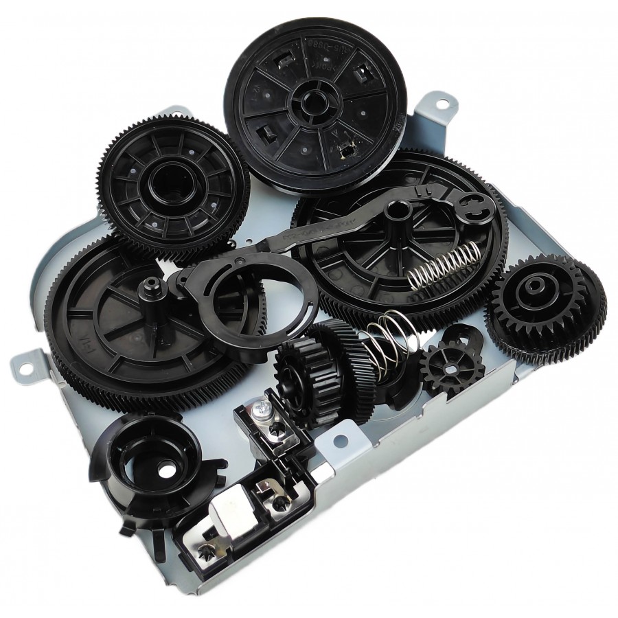 Редуктор в зборі Canon LBP3010 / LBP6000 / LBP6020 / LBP6030 / RC2-1119 з швидкою доставкою