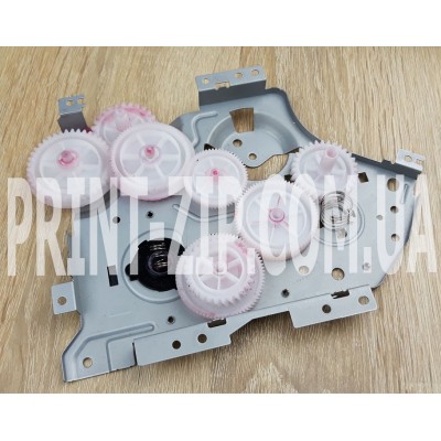 Главный редуктор HP LJ PRO M402 / M403 / M426 / M427 / Canon i-SENSYS MF421dw / RC4-2975-000CN / RC4-2975 