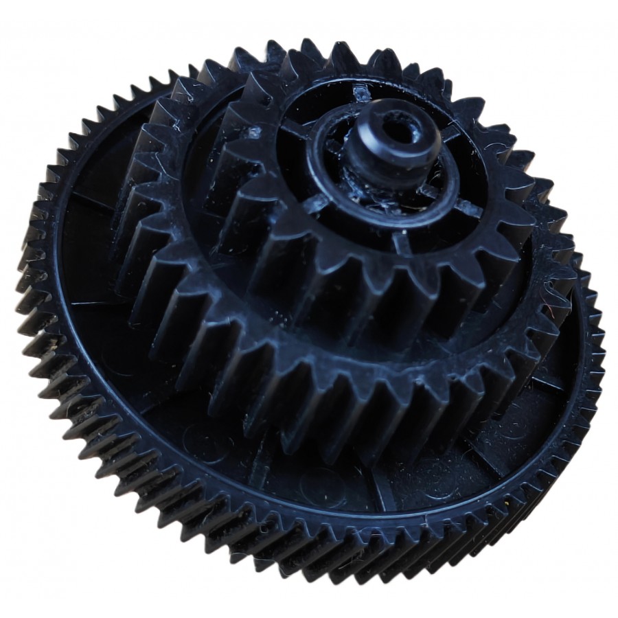 Шестерня термоузла 74T Canon MF4150 / 4140 / 4122 / 4120 / HP LJ 1022 / 3050 / 3052 / RU5-0505 с быстрой доставкой