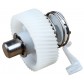 Шестерня редуктора ( с редуктора RC4-7875-000 ) HP LJ Pro M102 / M104 / M106 / M130 / M132 / M134 / M203 / M227 / M206 / M230 / CANON I-SENSYS LBP112 / LBP113 / MF112 / SRHP130-1 с быстрой доставкой