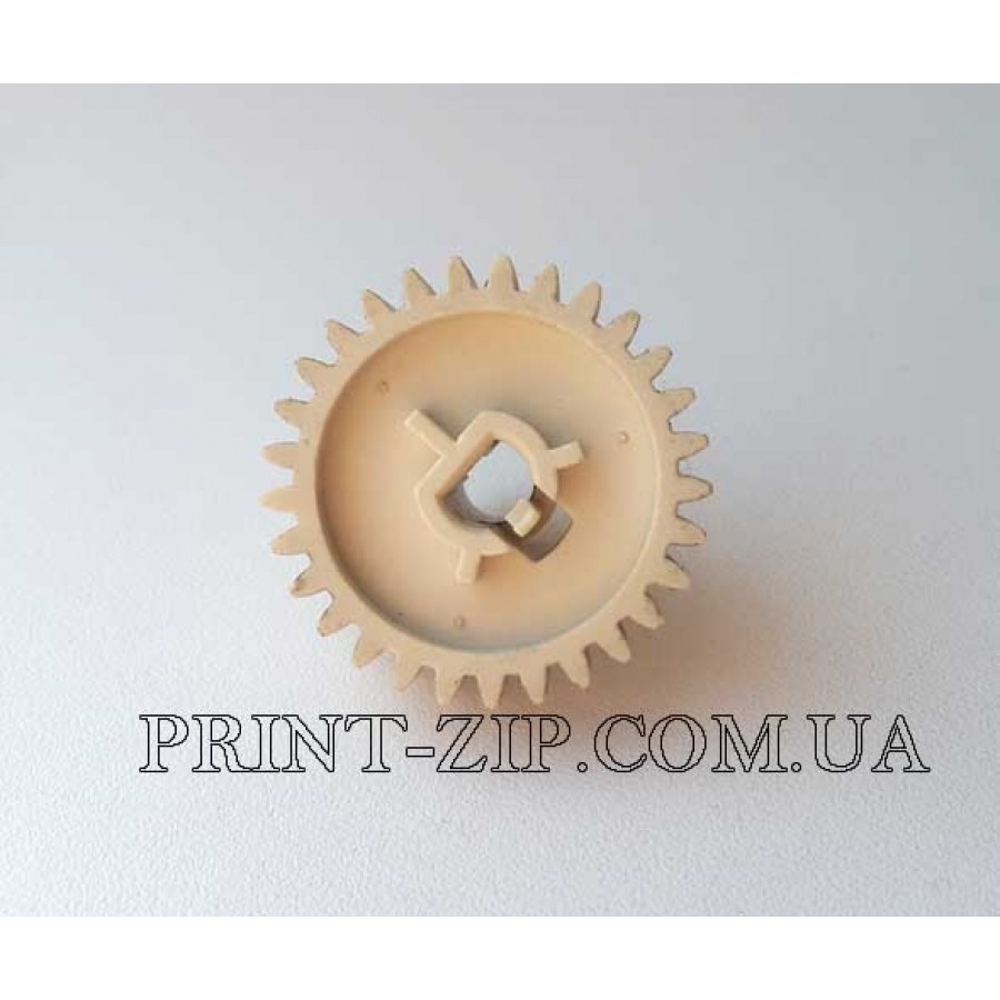 Шестерня притискного гумового валу, 29T Canon MF3110 / MF3220 / MF3240 / MF5630 / MF5730 / MF5750 FU5-0713 з швидкою доставкою