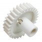 Шестерня 29T гумового валу HP LaserJet 1000 / 1005 / 1150 / 1200 / 3300 / 3310 Canon LBP1210 / RA0-1088 з швидкою доставкою