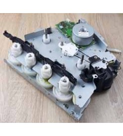 Редуктор в сборе HP CLJ 1600 / RC1-5310