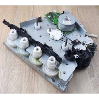 Редуктор в сборе HP CLJ 1600 / RC1-5310 Редуктор в сборе HP CLJ 1600 / RC1-5310