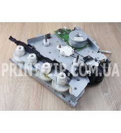 Редуктор в сборе HP CLJ 1600 / RC1-5310