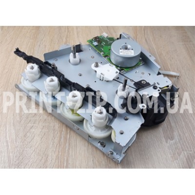 Редуктор в сборе HP CLJ 1600 / RC1-5310 Редуктор в сборе HP CLJ 1600 / RC1-5310