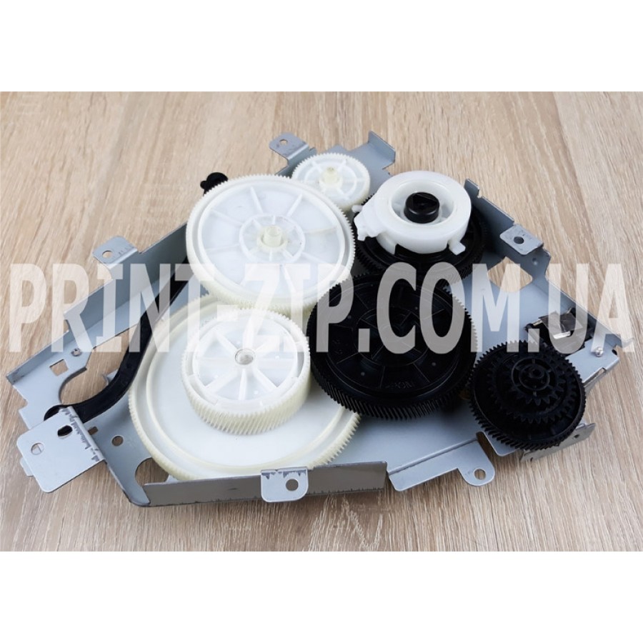 Главный редуктор HP LJ 3052 / RC1-8382 / RU5-0174 / RU5-0175 / RU5-0176 / RU5-0179 / RU5-0505 /  RU5-0503 / RC1-1953 / RC1-2485 с быстрой доставкой