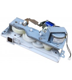 Редуктор в сборе с мотором и соленоидом HP CLJ 2605 / RC2-0217 / RK2-1229 / RC1-5399 / RK2-0670