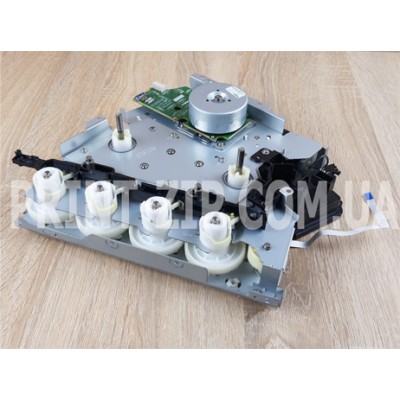 Редуктор в сборе HP CLJ 2605 / RC2-0237 Редуктор в сборе HP CLJ 2605 / RC2-0237