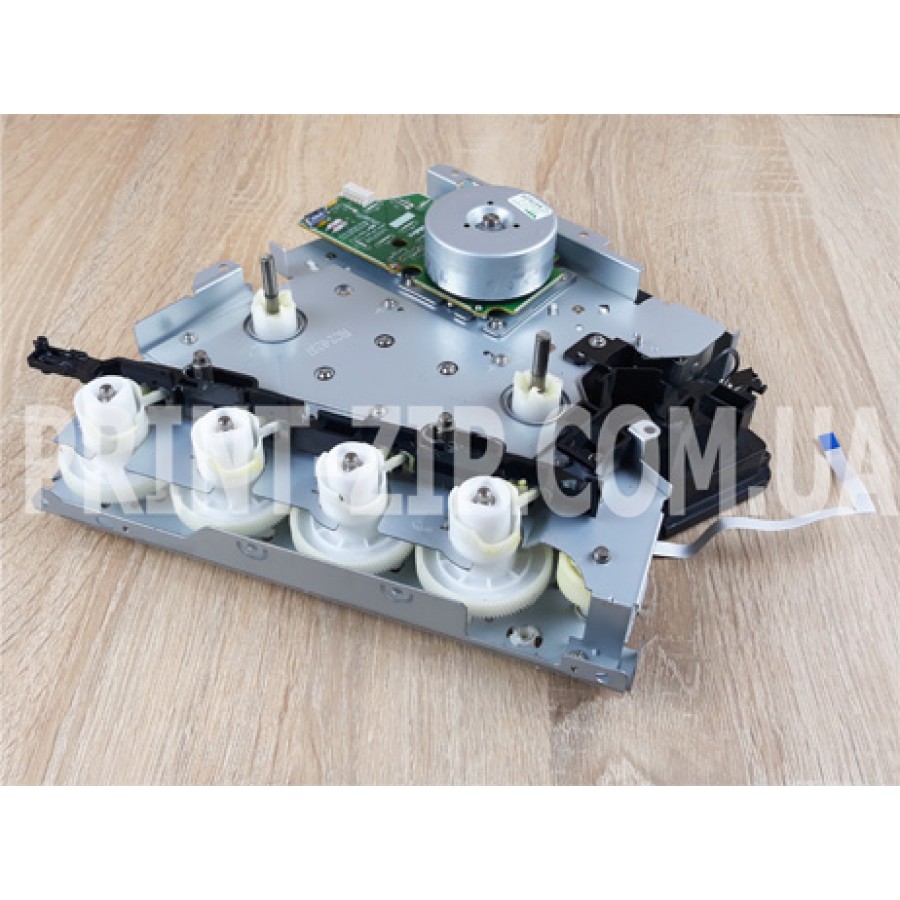 Редуктор в сборе HP CLJ 2605 / RC2-0237 с быстрой доставкой