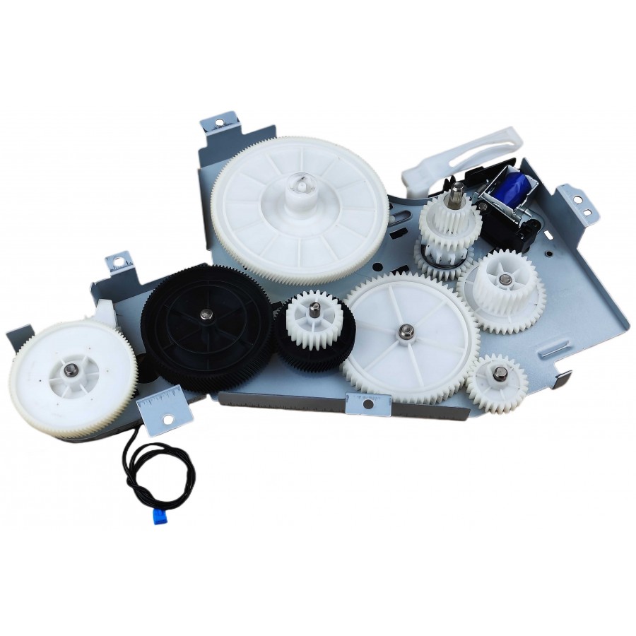 Редуктор в сборе HP LJ 1160 / HP LJ 1320 / HP LJ 3390 / HP LJ 3392 / Canon LBP3300 / LBP3360 / RM1-1299-020000 / RM1-1299-020CN / RM1-1299-000CN / RM1-1299 / RU5-0307 / RU5-0308 / RC1-3575 с быстрой доставкой