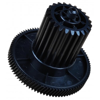 Шестерня редуктора 87T/23T HP LJ 1000 / LJ 1150 / LJ 1200 / LJ 1220 / LJ 1300 / RС1-1752-000 / RС1-1752 / RA0-1016-000 / RA0-1016 Шестерня редуктора 87T/23T HP LJ 1000 / LJ 1150 / LJ 1200 / LJ 1220 / LJ 1300 / RС1-1752-000 / RС1-1752 / RA0-1016-000 / RA0-1016
