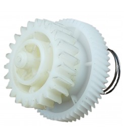 Шестерня привода печки 23T / 56T  HP LJ P1505 / P1606 / P1566 / M1120 / M1536 / M1522 / RU6-0018